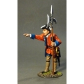 RRB60-05 Sergeant, 60th (Royal American), Regiment of Foot